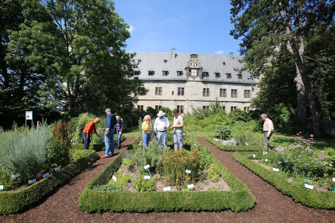 Kräutergarten